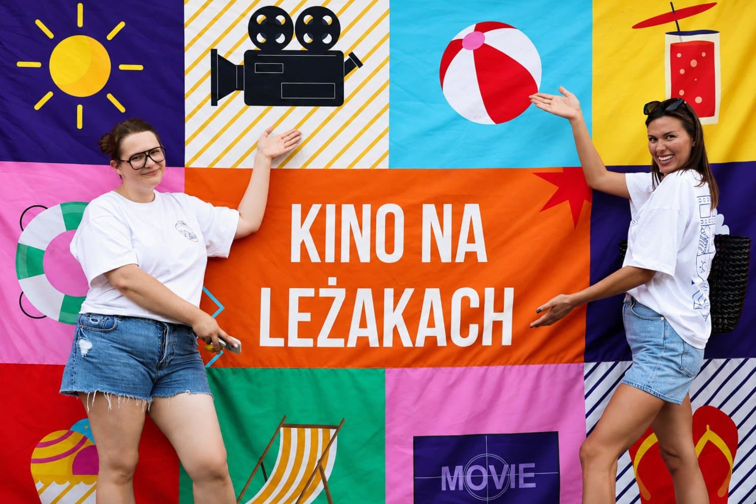 JAC Kino na Leżakach