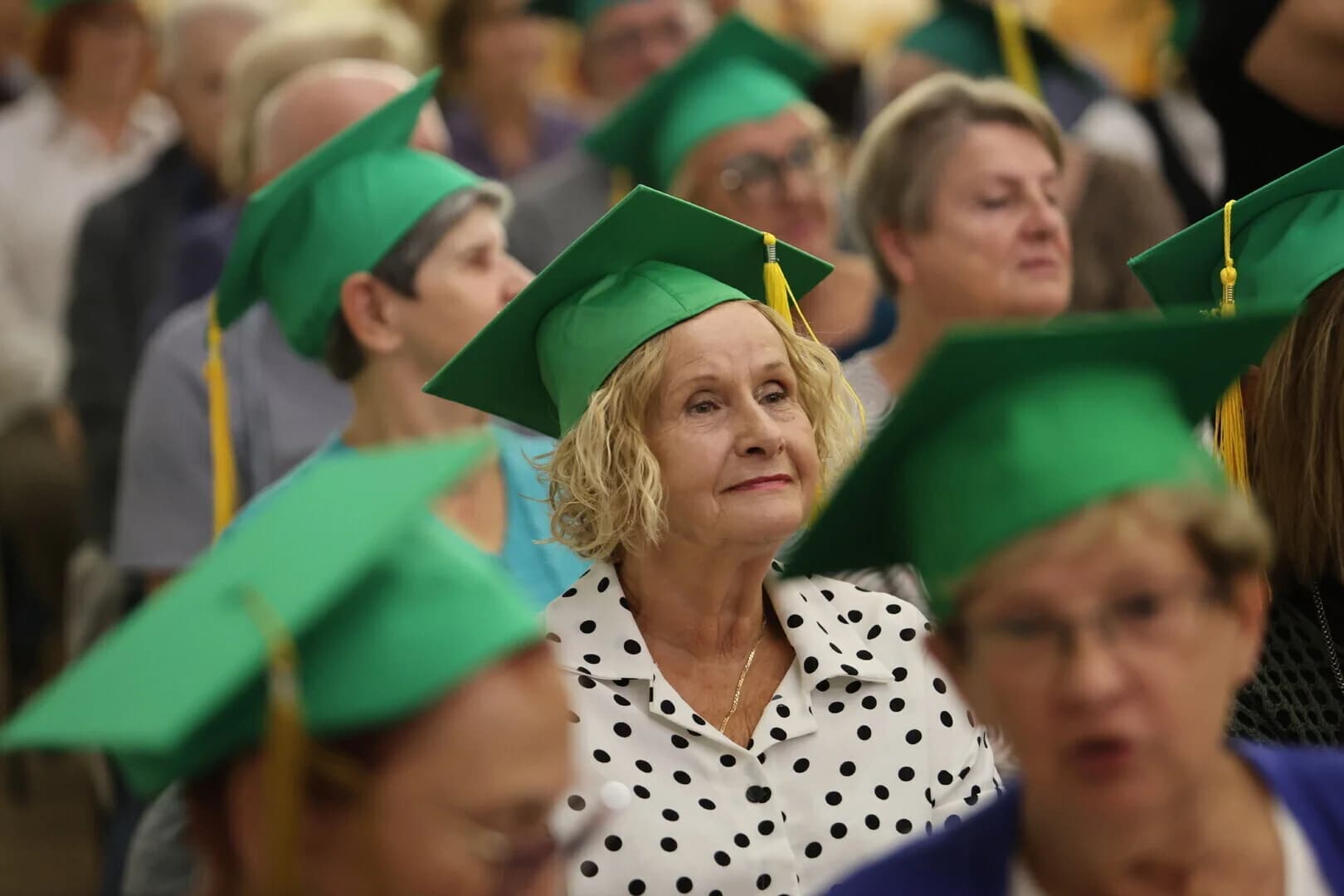 Piotrkowski Uniwersytet Trzeciego Wieku rozpoczął kolejny rok akademicki