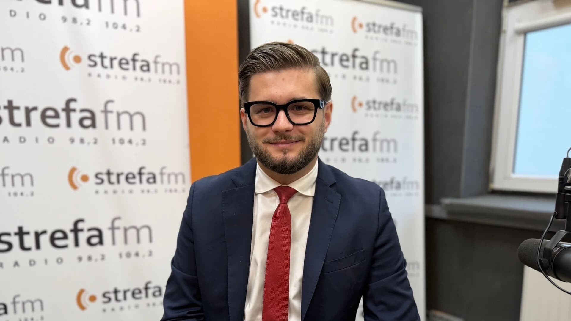 Tomasz Bartosiak z Konfederacji o nocnym zakazie alkoholu, rolnictwie i mieszkaniach