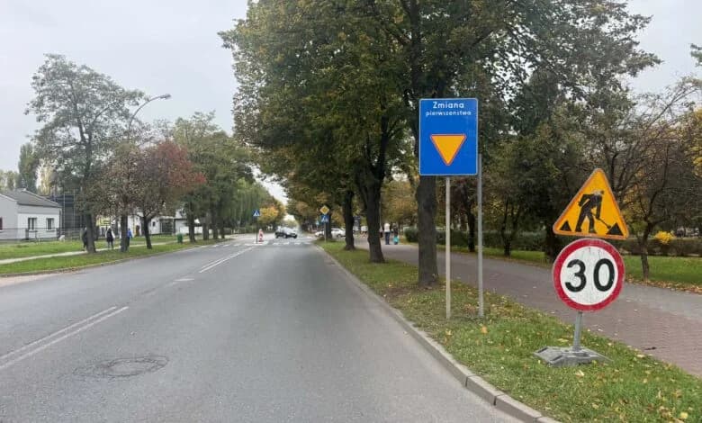 Minirondo przy Dmowskiego i Kostromskiej zapowiedziane na 23 października