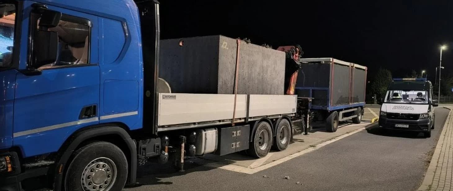 Inspektorzy z piotrkowskiego oddziału Wojewódzkiego Inspektoratu Transportu Drogowego w Łodzi przeprowadzili w dniach 11-14 października kontrole normatywności pojazdów ciężarowych na terenie Piotrkowa Trybunalskiego oraz na okolicznych odcinkach dróg ekspresowych i autostrad.